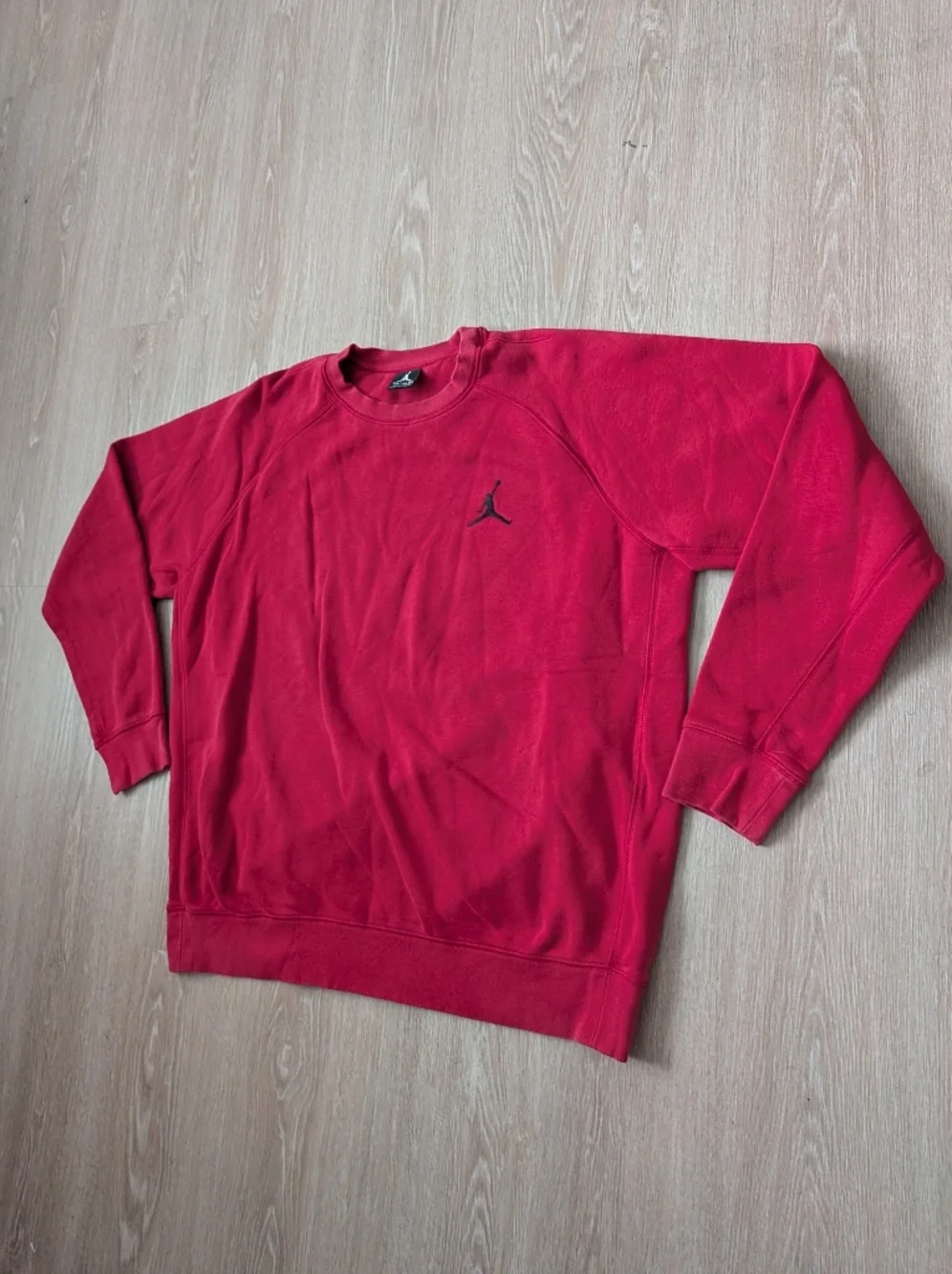 Jordan Sweatshirt Men's XXL Crewneck Jumpman Logo